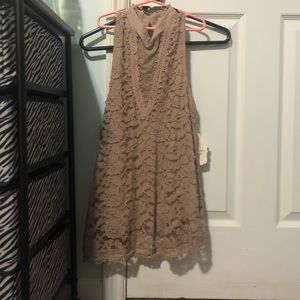 Never worn and outgrew!